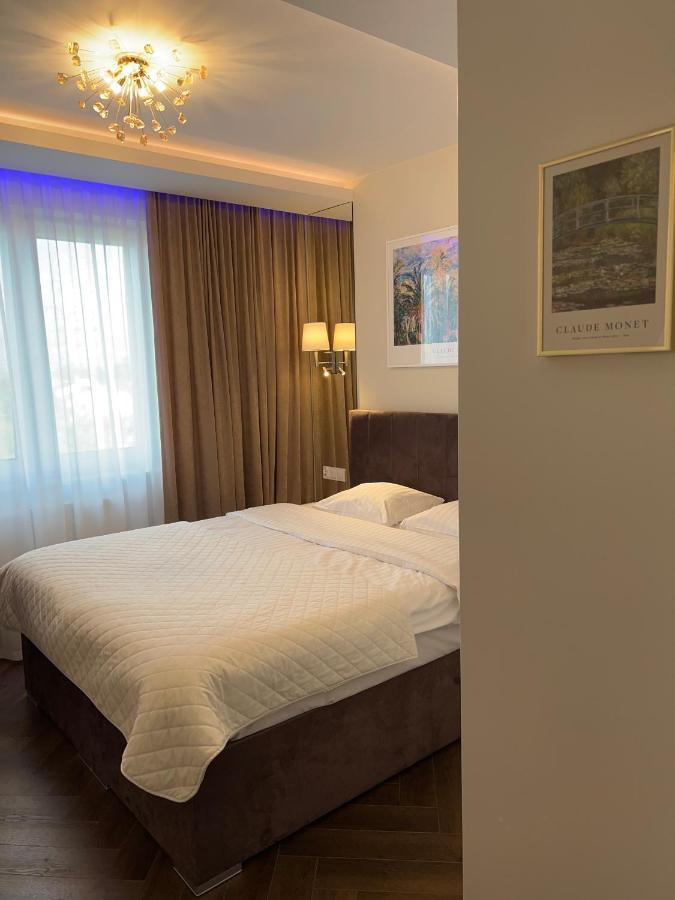 Апартаменти Nr 12 Europa22 Exclusive Z Garazem Podziemnym Томашув-Мазовєцкі Екстер'єр фото