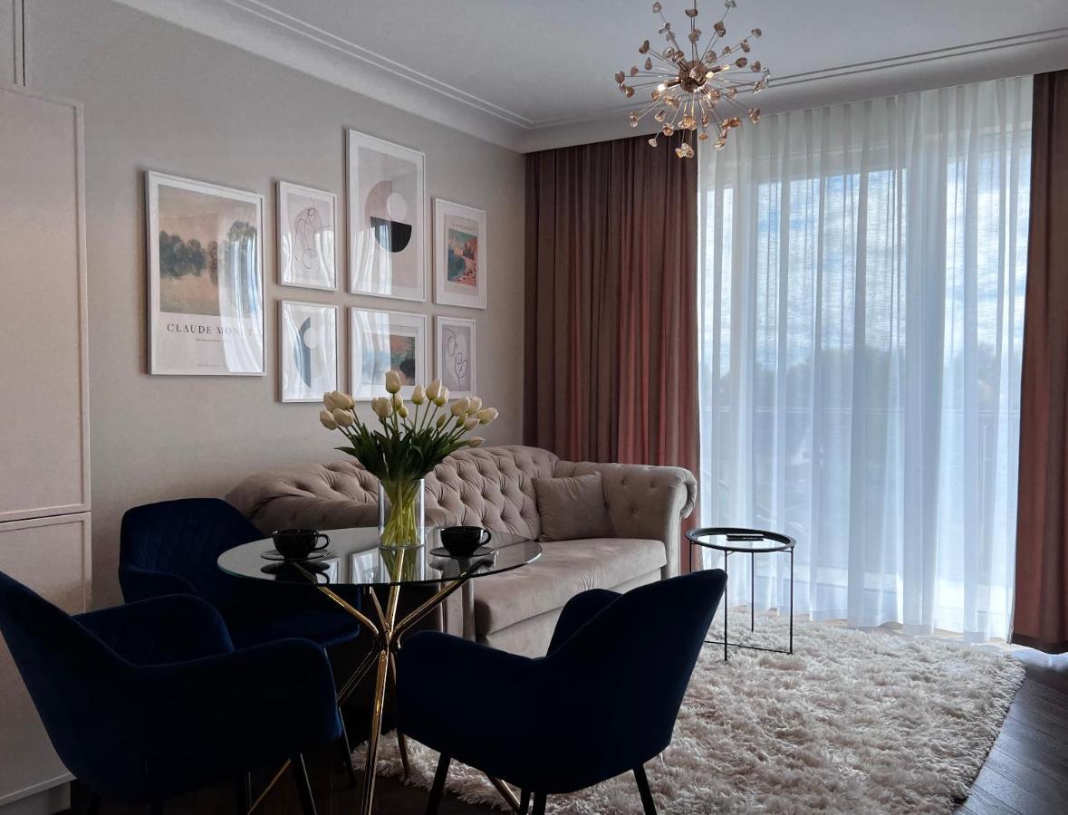 Апартаменти Nr 12 Europa22 Exclusive Z Garazem Podziemnym Томашув-Мазовєцкі Екстер'єр фото