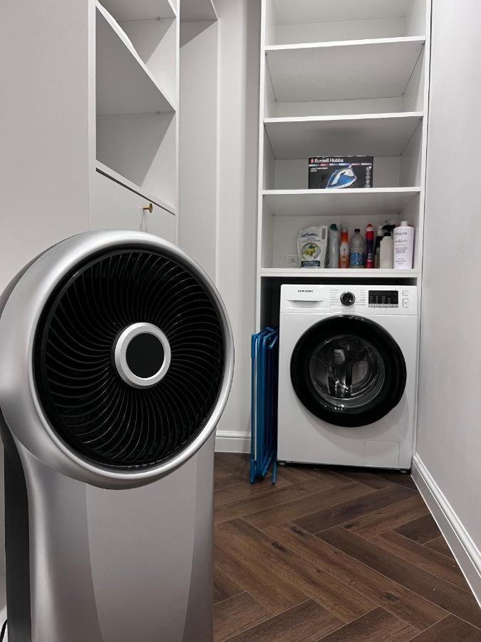 Апартаменти Nr 12 Europa22 Exclusive Z Garazem Podziemnym Томашув-Мазовєцкі Екстер'єр фото